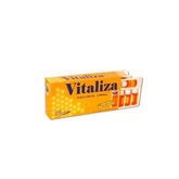 Vitaliza Jalea Real 20 Viales