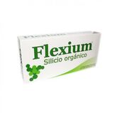 Mahen Flexium Silicio Organico 20 Viales