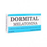 Mahen Dormital Melatonin 30 Capsules