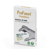 Profaes4 Probióticos Adultos 25mm 30cápsulas