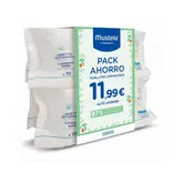 Mustela Wipes Pack Savings 4x70 Mustela Wipes Pack Savings 4x70