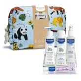 Mustela Trousse De Toilette Jungle Baby 5 pièces Mustela Trousse De Toilette Jungle Baby 5 pièces