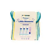 Mustela Little Moments Toilet Bag Stripes Set 5 Pieces Mustela Little Moments Toilet Bag Stripes Set 5 Pieces