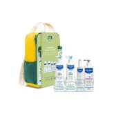 Mustela Sac à dos Family Pastel Set 5 pièces Mustela Sac à dos Family Pastel Set 5 pièces