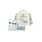 Mustela Ensemble De Sacs De Promenade À Pois 5 Pièces Mustela Ensemble De Sacs De Promenade À Pois 5 Pièces