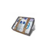 Mustela Ensemble panier Bébé Gris 5 pièces Mustela Ensemble panier Bébé Gris 5 pièces