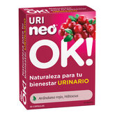 Neovital Neo Uri Microgranules 30 Kapseln
