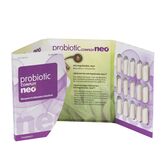 Neovital Neo Probiotic Complex 15 Cápsulas