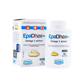 Epadhax Active Omega 3 1000 Mg 90 Capsules