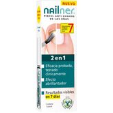 Spazzola Nailner contro i funghi delle unghie