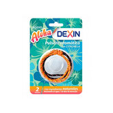 Dexin Aloha Mosquito Bracelets 2 Units