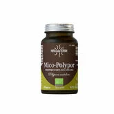 Hifas Da Terra Mico- Polypor Polyporus 100% 70 Capsules