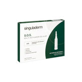 Singuladerm S.O.S. Multi-Activating Cellular Anti-Aging Behandlung 4x10,5ml	