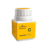 Botánicapharma Sterified Vitamin C 60 Tablets
