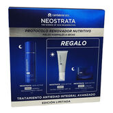 Neostrata Skin Active Dermal  Replenishment Cream 50g Set 3 Piezas 