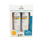 Heliocare Pediatrics 360º Spray 2x200ml Set 3 Pieces Heliocare Pediatrics 360º Spray 2x200ml Set 3 Pieces