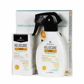 Heliocare 360º Pack Pediatrics Mineral 50ml + Atopic Lotion Spray 75ml Heliocare 360º Pack Pediatrics Mineral 50ml + Atopic Lotion Spray 75ml