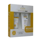 Heliocare 360 Gel Oil Free Dry Touch Face Spf50 50ml Set 2 Pieces Heliocare 360 Gel Oil Free Dry Touch Face Spf50 50ml Set 2 Pieces