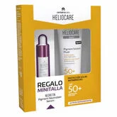 Heliocare 360 Opti D Pigment Solution Fluid Spf50+ 50ml Set 2 Artikel
