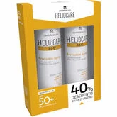 Heliocare 360 Invisible Spray Spf50+ 2x200ml Heliocare 360 Invisible Spray Spf50+ 2x200ml