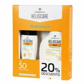 Heliocare Pediatrics Atopic Lotion Spray Spf50 250ml Set 2 Artikel