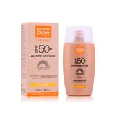 Martiderm Sonnenpflege Aktiv Fluid Spf 50+ 50ml Martiderm Sonnenpflege Aktiv Fluid Spf 50+ 50ml