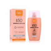 Martiderm Sun Care Mineral Fluid Spf50 50ml Martiderm Sun Care Mineral Fluid Spf50 50ml