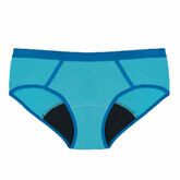 Enna Menstrual Panty Sporty  Moderate Flow Day-Night Blue T-158