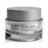 Martiderm Vital-Age Cream Spf15 Very Dry to Dry Skin 50ml Martiderm Vital-Age Cream Spf15 Very Dry to Dry Skin 50ml