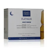 Martiderm Platinum Night Renew 10x2ml Ampoules Martiderm Platinum Night Renew 10x2ml Ampoules