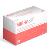 Vpharma Migrasin 60 Capsules
