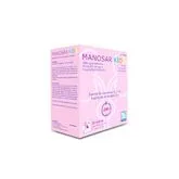Arafarma Manosar Kids Vitaminas A,c,e y Zinc 30 Sobres