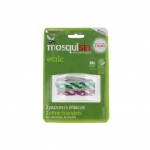 Mosquisin Mosquito Repellent 2 Ethnic Bracelets