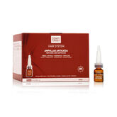 Martiderm Hair System Anti-Hair Lose 28 Ampoules 