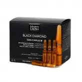 Martiderm Black Diamond Skin Complex+ 30 Vial Martiderm Black Diamond Skin Complex+ 30 Vial