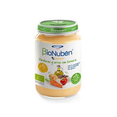 Bionubén Ecopure Verduras Arroz Ternera 250g