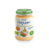 Bionubén Ecopure Verduras Arroz Lubina 250g