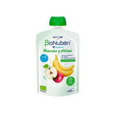 Bionubén Ecopouch Apple & Banana 100g