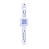 Cleands Bracelet Gel Hydroalcoolique Bleu
