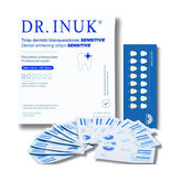 Dr. Inuk Whitening Dental Strips Sensitive Dr. Inuk 28 u