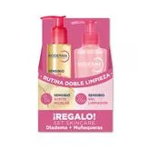 Bioderma Double Cleansing Routine Cleansing Oil 150ml Set 3 Pieces Bioderma Double Cleansing Routine Cleansing Oil 150ml Set 3 Pieces
