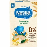 Nestlé 8 Whole Grain Cereals with Fruits 475g