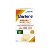 Meritene Force Et Vitalité Saveur Vanille 15x30g