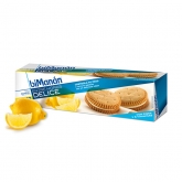 Bimanán Lemon-Flavoured Biscuits 2 Units