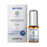 Sesderma Dry Eye Liposomal Eye Spray 10ml Sesderma Dry Eye Liposomal Eye Spray 10ml