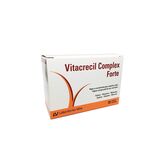 Viñas Vitacrecil Complex Forte 30 Envelopes