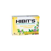 Hibit's Süßigkeiten Honig und Zitrone 16uds