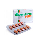 Armolipid Plus Complemento Alimenticio 20 Comprimidos