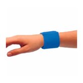 Corysan Velcro Wristband Blue 1U