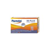 Pharmaton® 50 Plus 60 Kapseln